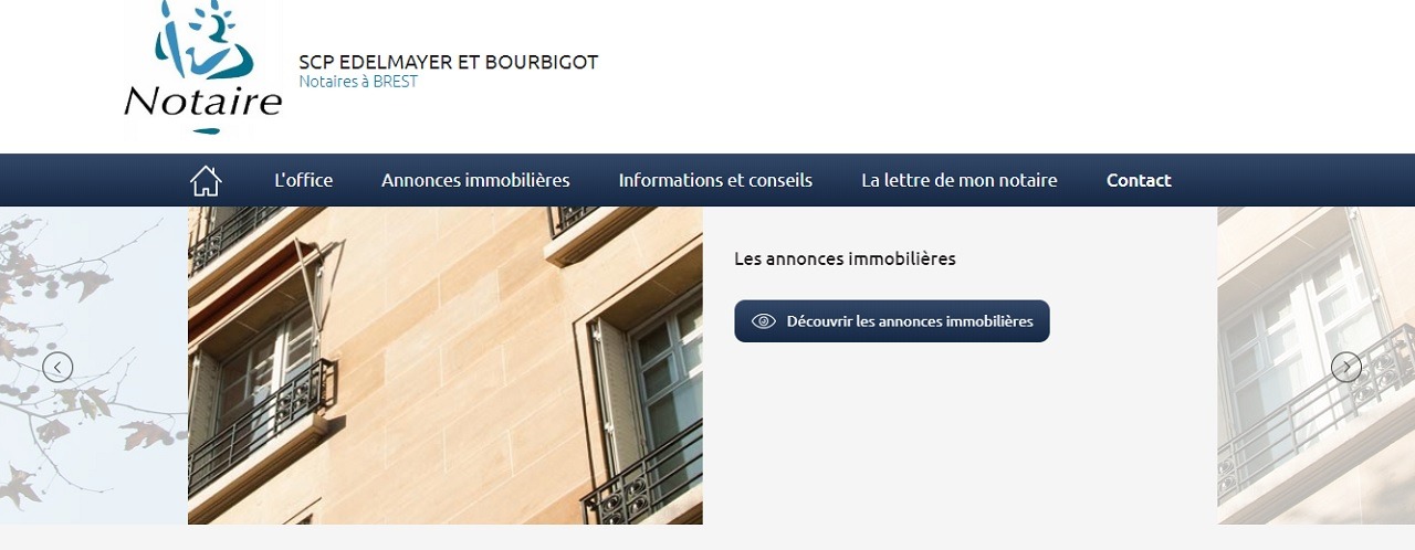 SCP EDELMAYER ET BOURBIGOT