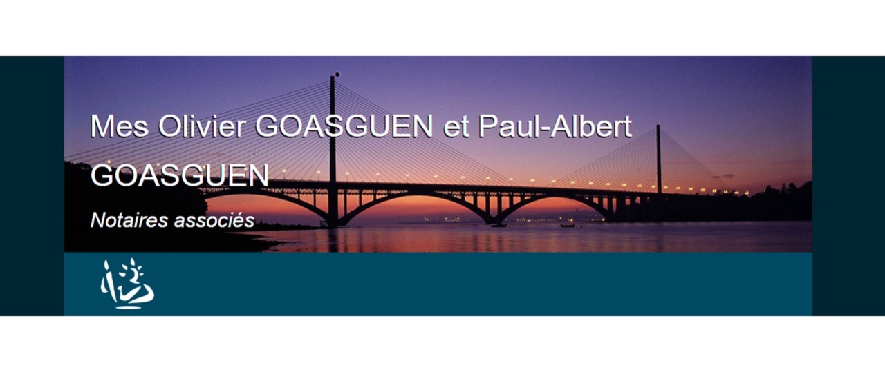 Maîtres Olivier et Paul-Albert GOUASGUEN