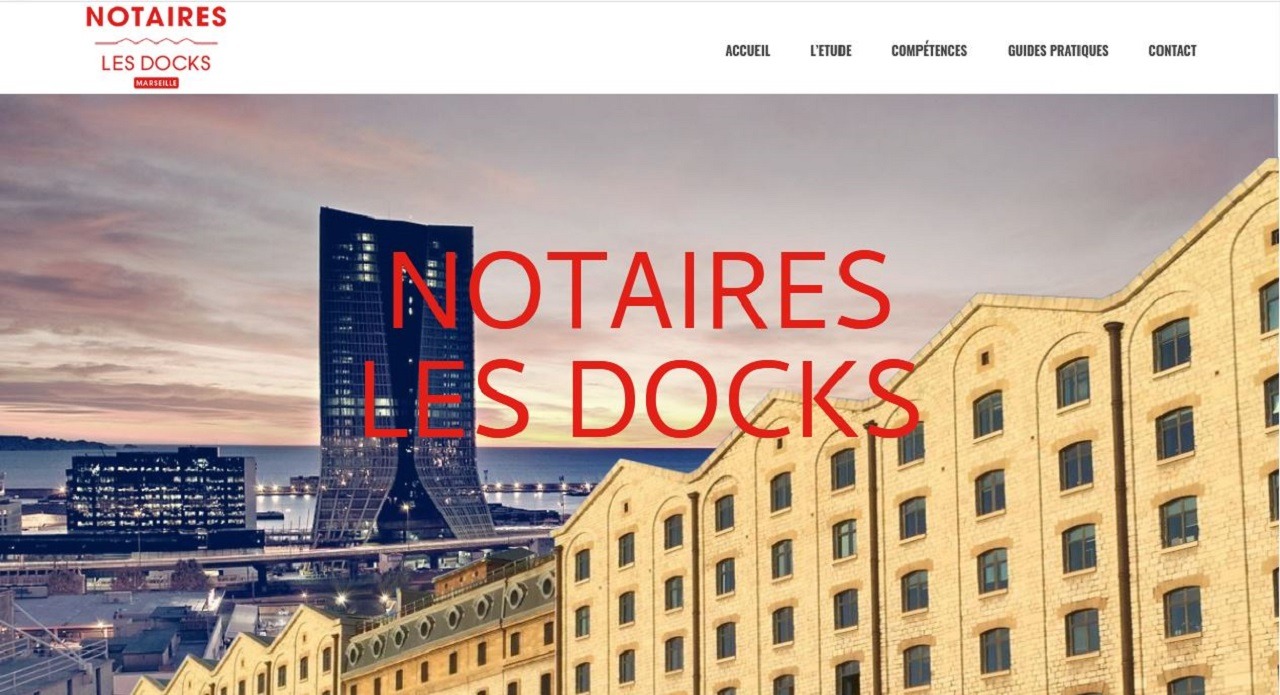 Notaires des Docks