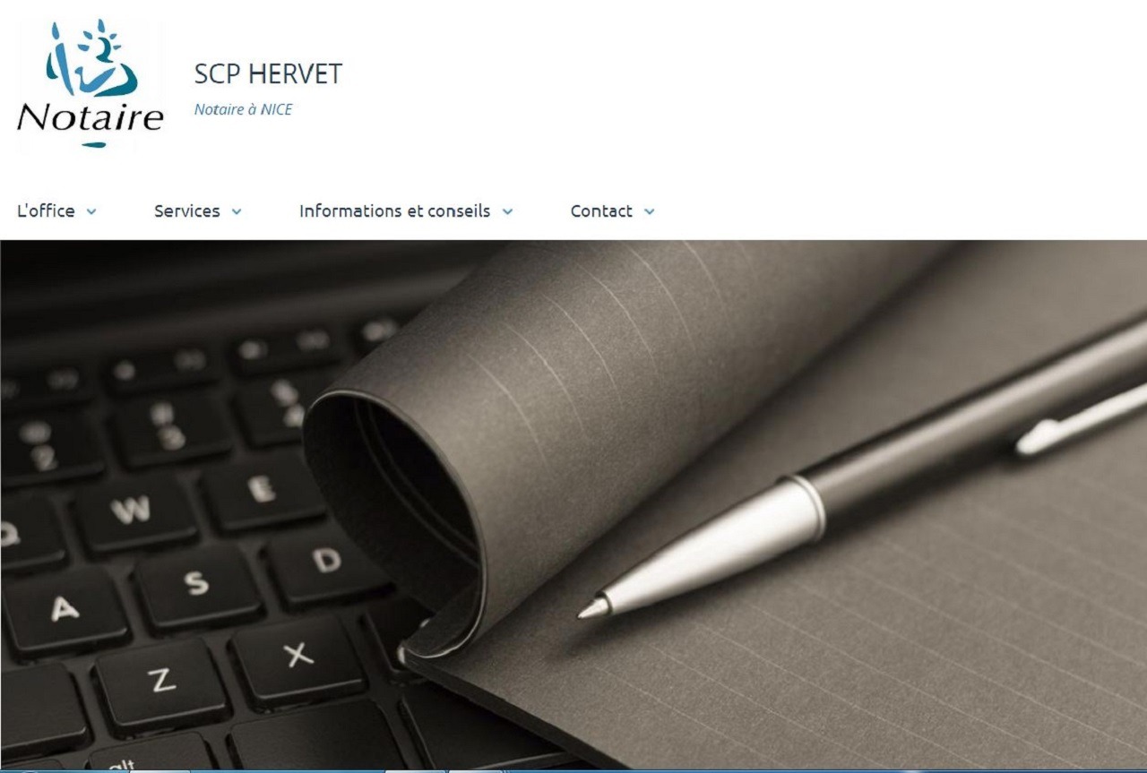 Maître Benoit Hervet