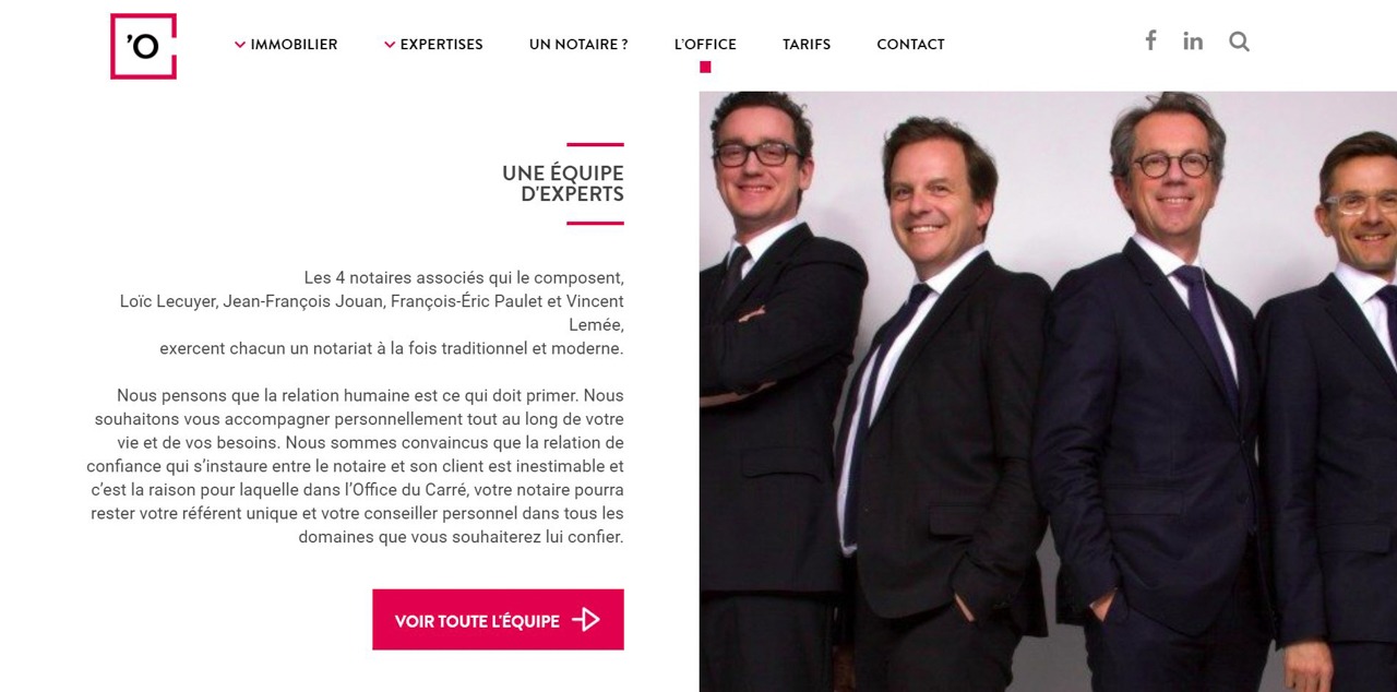 8 meilleurs notaires sur Rennes