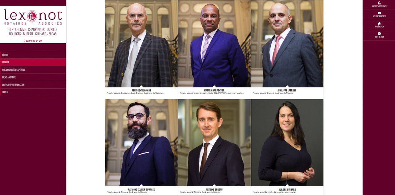 8 meilleurs notaires sur Rennes