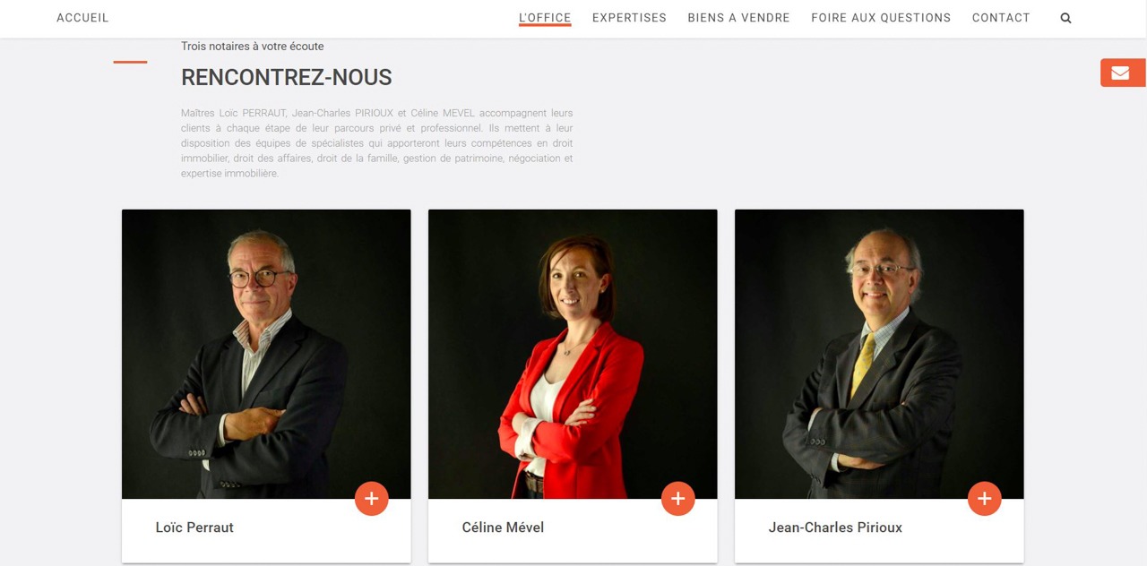 8 meilleurs notaires sur Rennes