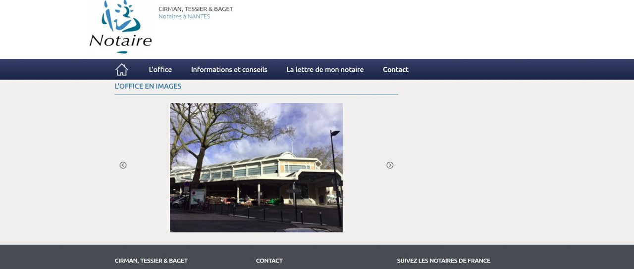 10 meilleurs notaires sur Nantes et sa région