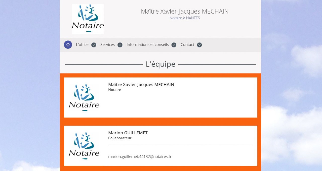 10 meilleurs notaires sur Nantes et sa région
