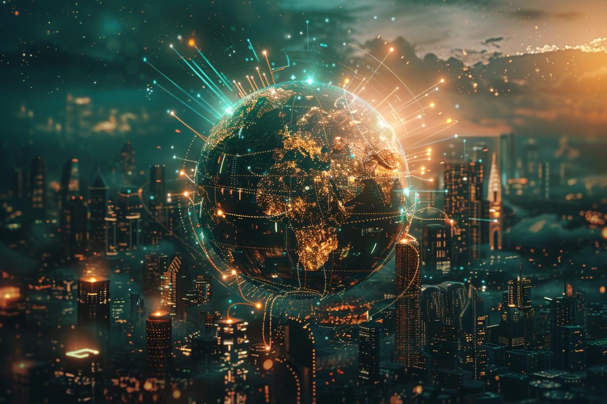 Rencontre d'Altman, président d'OpenAI, avec investisseurs et officiels aux Émirats