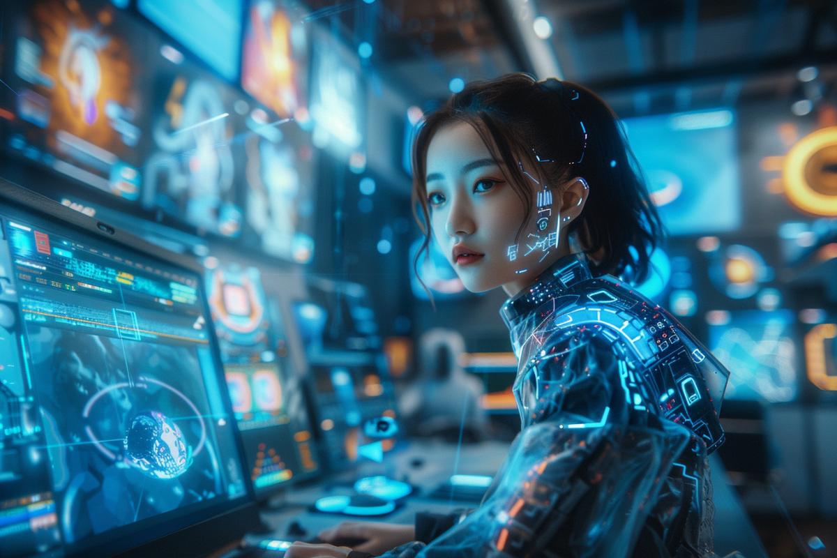OpenAI transforme le 7e art : découvrez comment l'IA Sora révolutionne le cinéma !