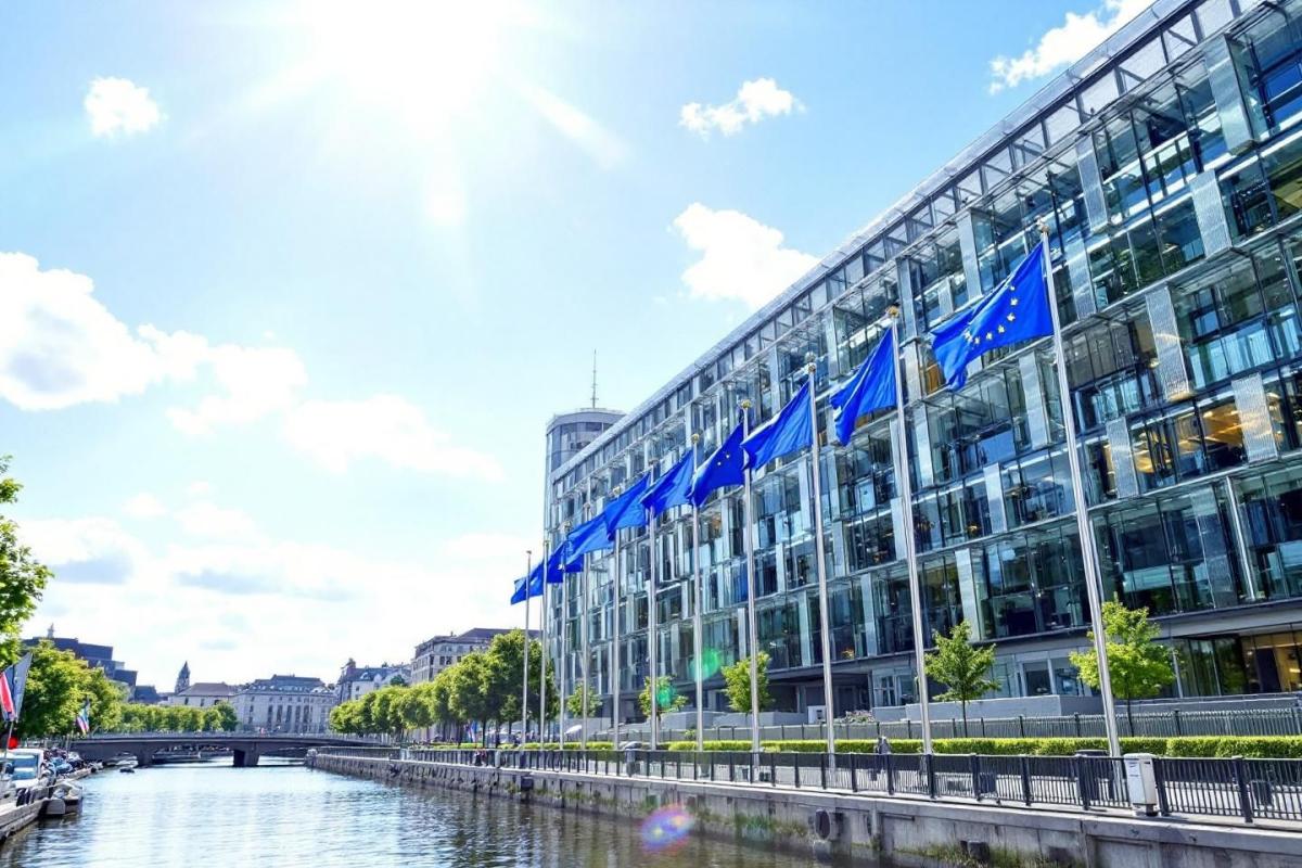 Où siège le parlement européen : localisation et sièges officiels de l'UE