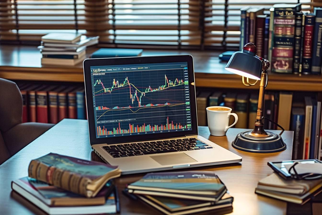 Où trouver des cours en ligne pour débuter en bourse ?