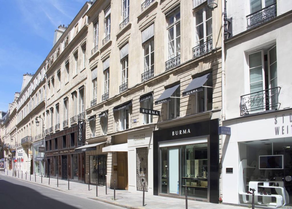 louer un commerce à Paris