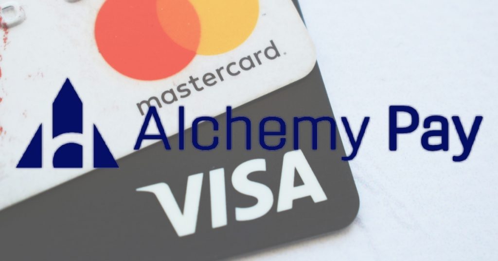 Alchemy Pay pour payer ses courses avec des cryptomonnaies