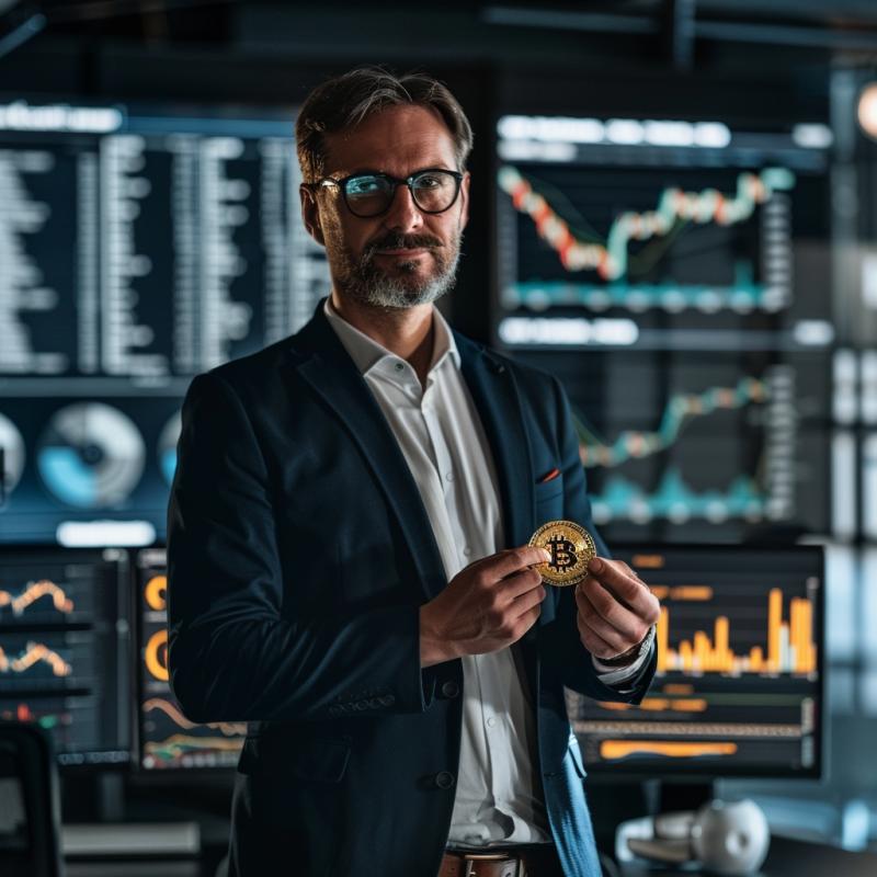 PDG de Marathon Digital prévoit un seuil de rentabilité de 43k $ pour Bitcoin après le halving