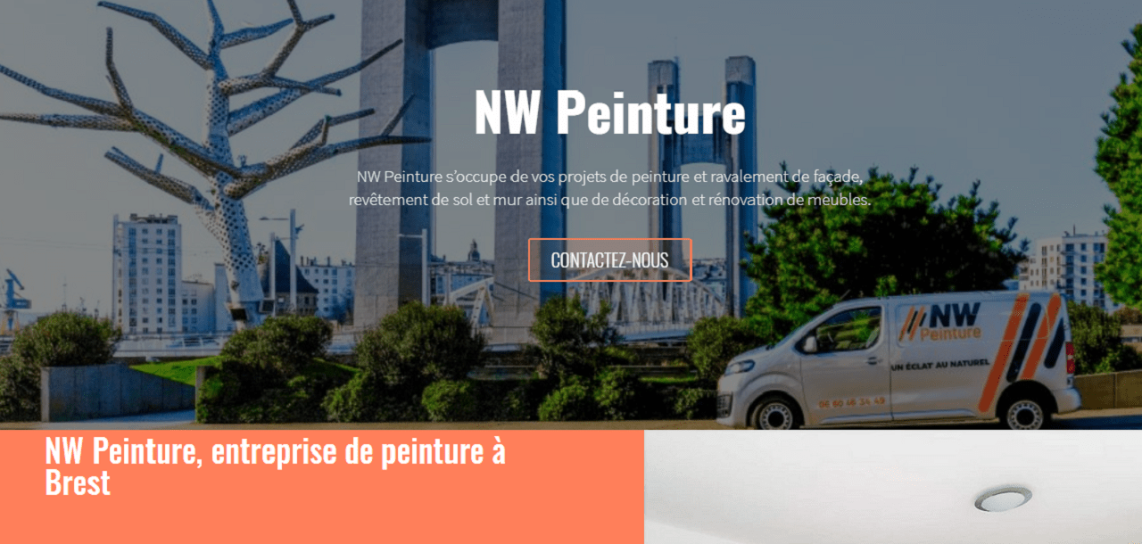 NW Peinture
