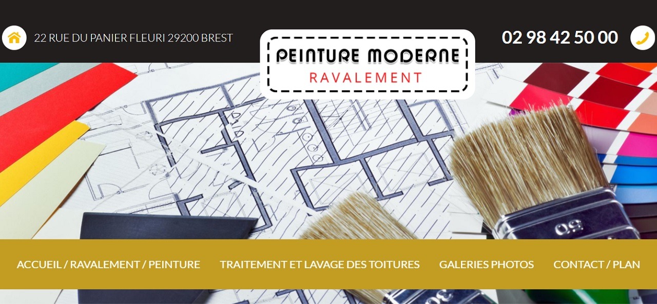 Peinture Moderne