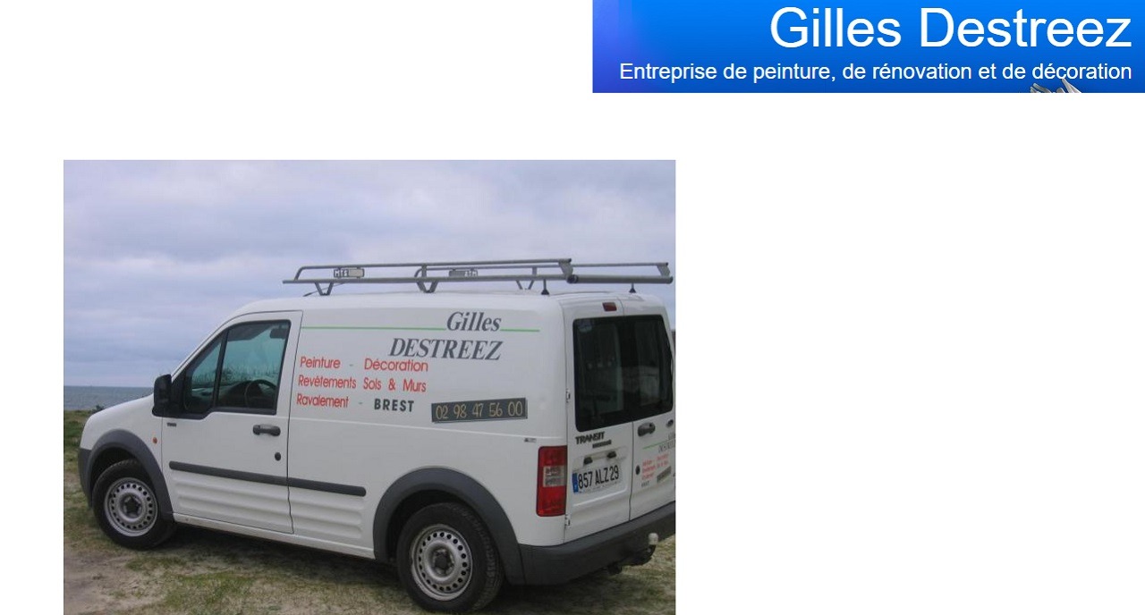 Gilles Destreez