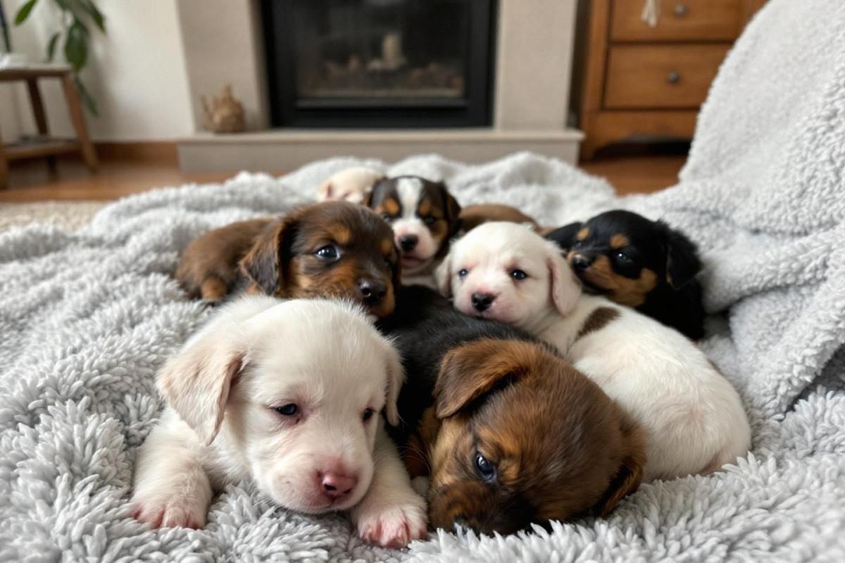 Peut-on vendre des chiots sur Le Bon Coin : réglementation et conseils pratiques