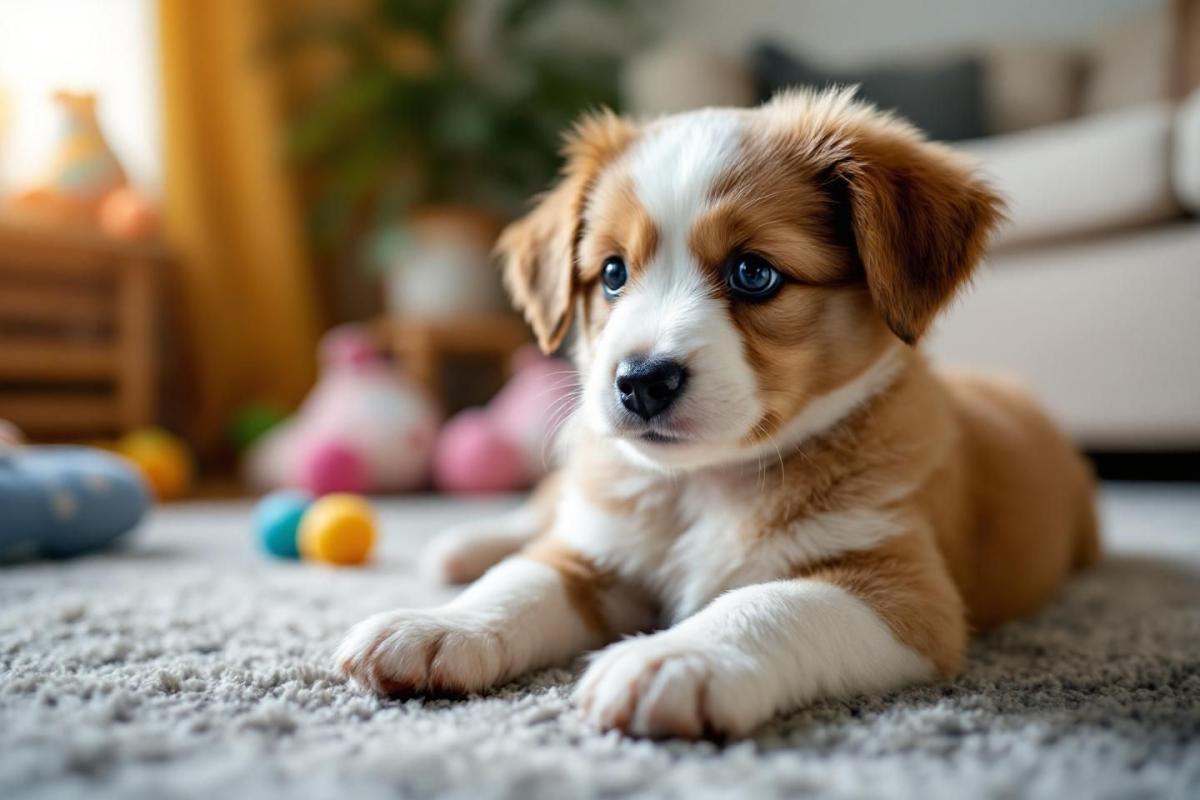 Peut-on vendre des chiots légalement : réglementation et conseils pour particuliers