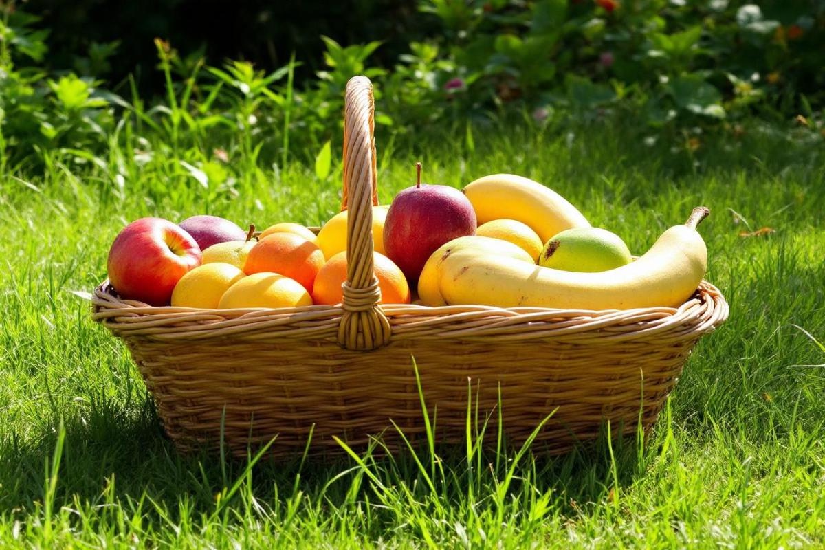 Peut-on vendre les fruits de son jardin : réglementation et conseils pratiques