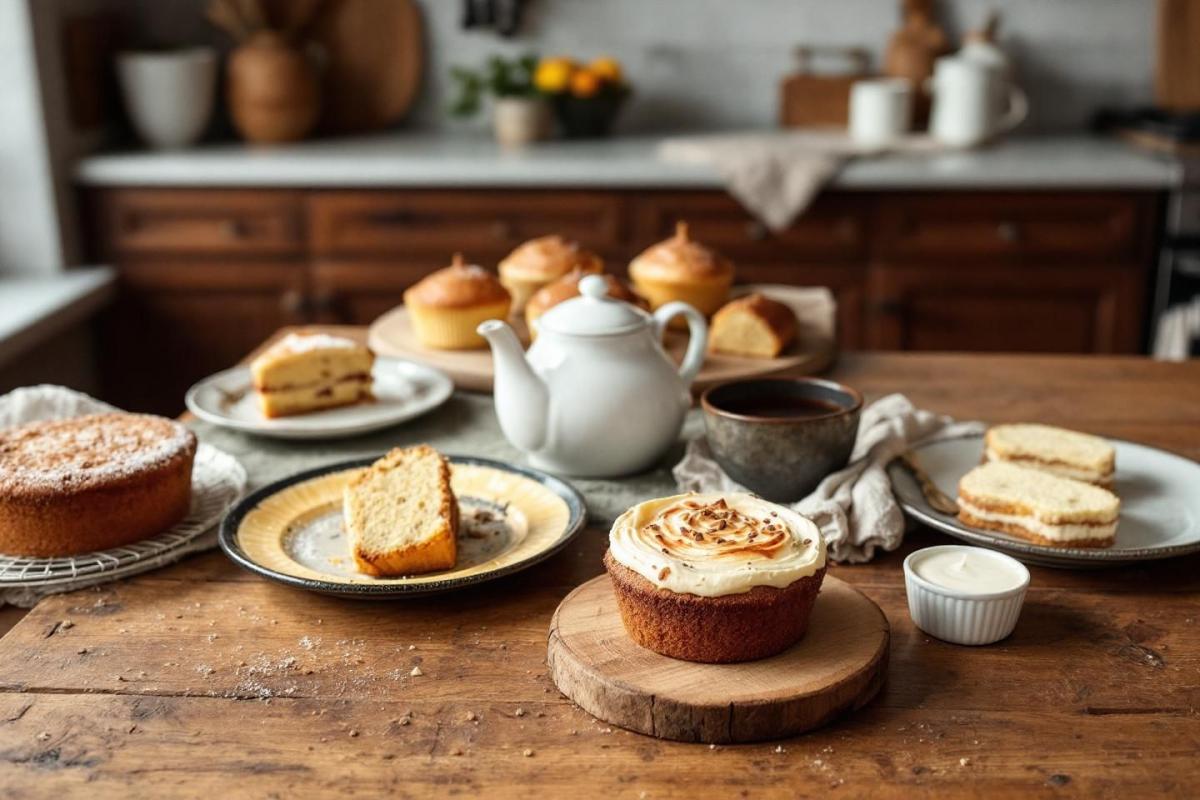 Peut-on vendre des gâteaux faits maison : guide complet pour démarrer légalement
