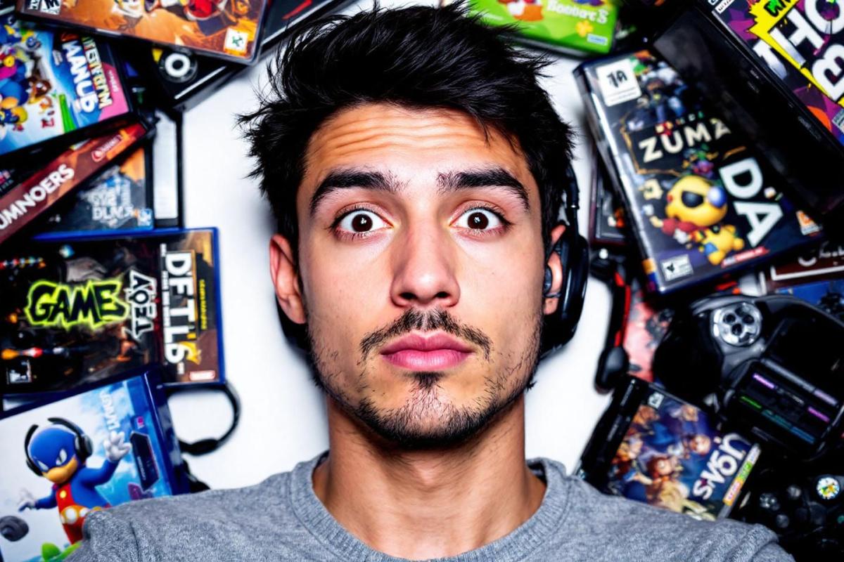 Peut-on vendre des jeux vidéo sur Vinted ? Guide complet pour réussir ses ventes