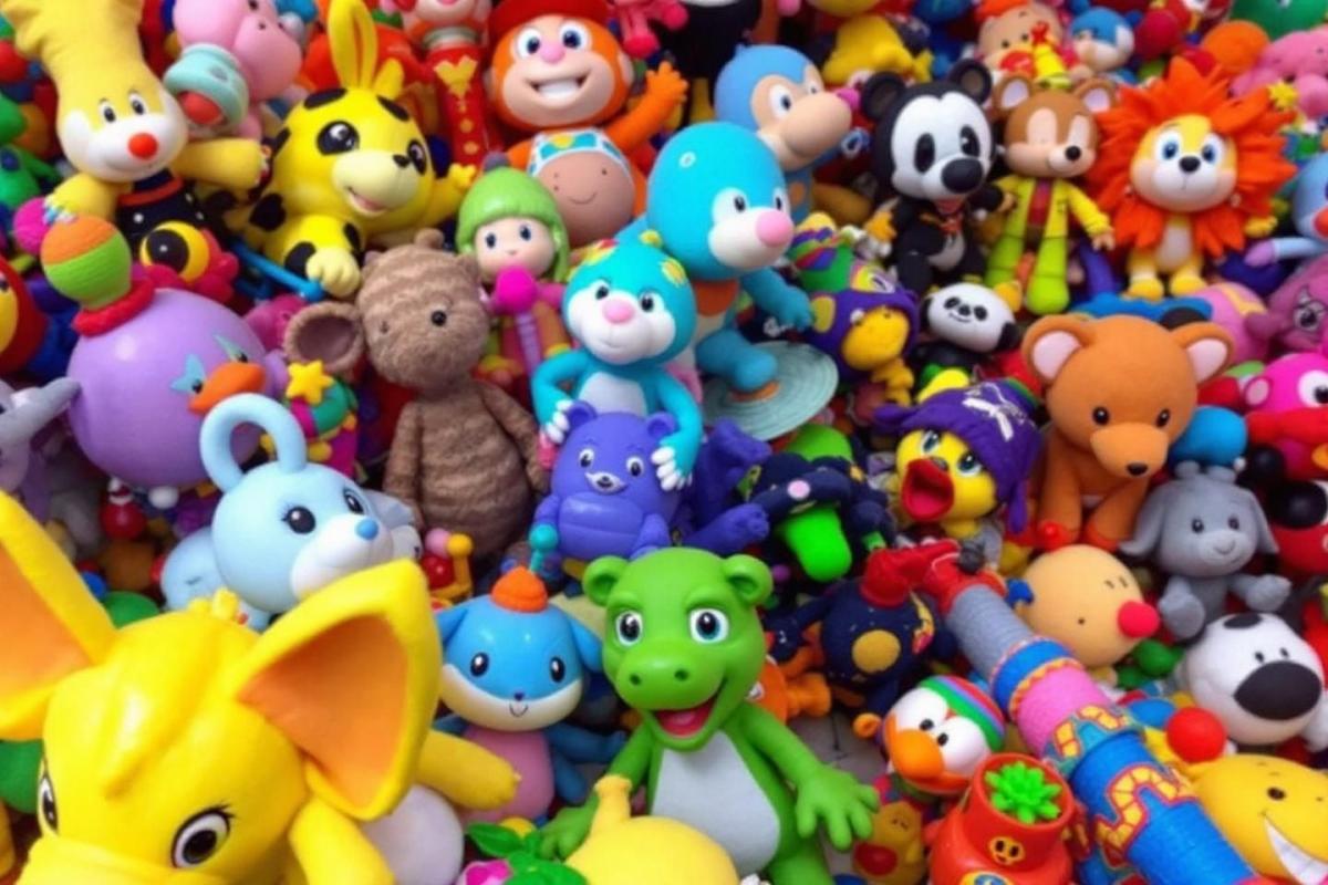Peut-on vendre des jouets sur Vinted : guide complet pour réussir ses ventes en ligne