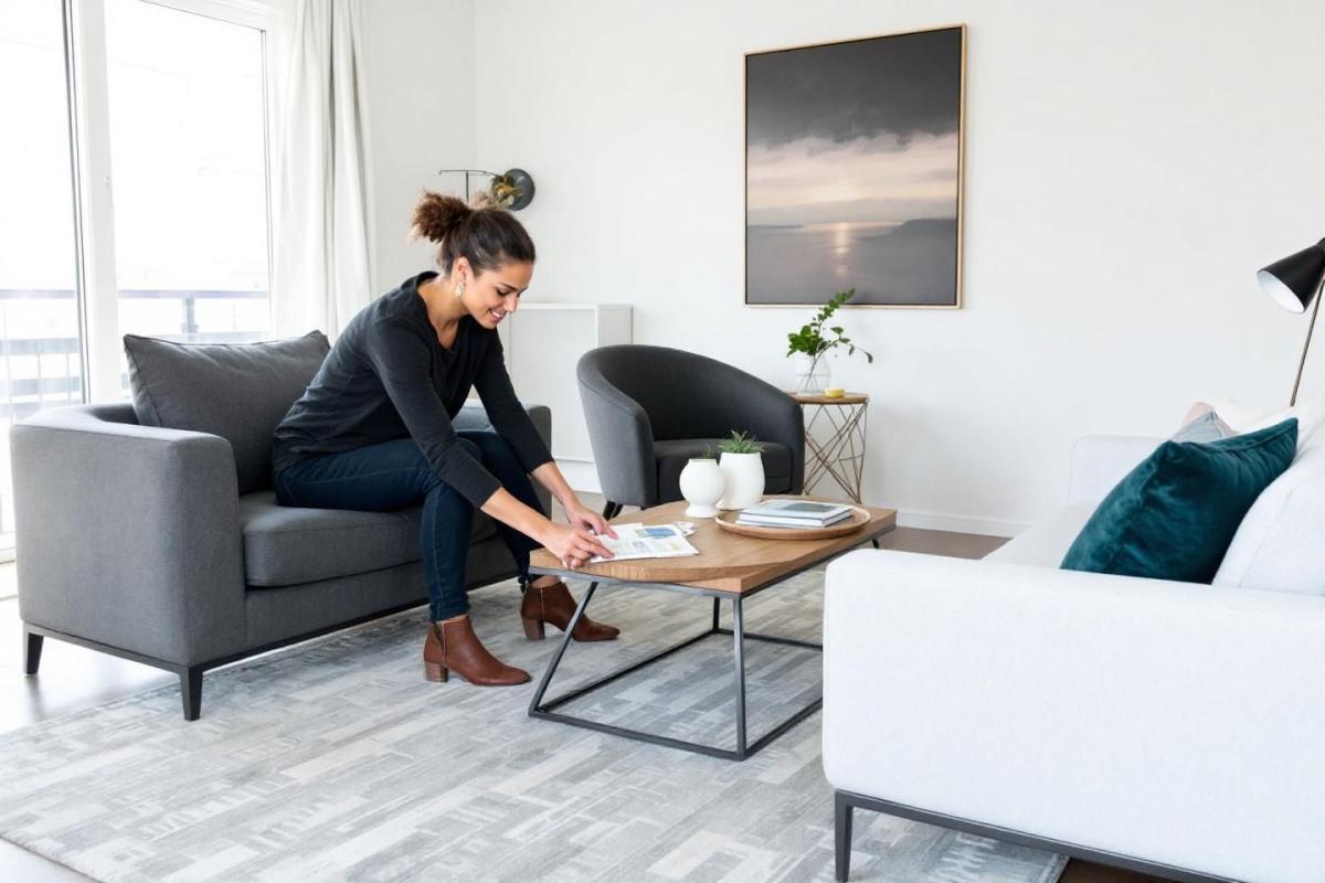 Peut-on vendre des meubles sur Vinted ? Guide complet pour réussir vos ventes de mobilier