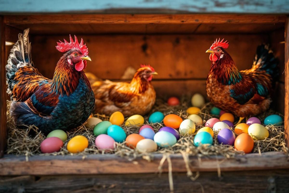 Peut-on vendre les œufs de ses poules : guide complet pour démarrer son activité
