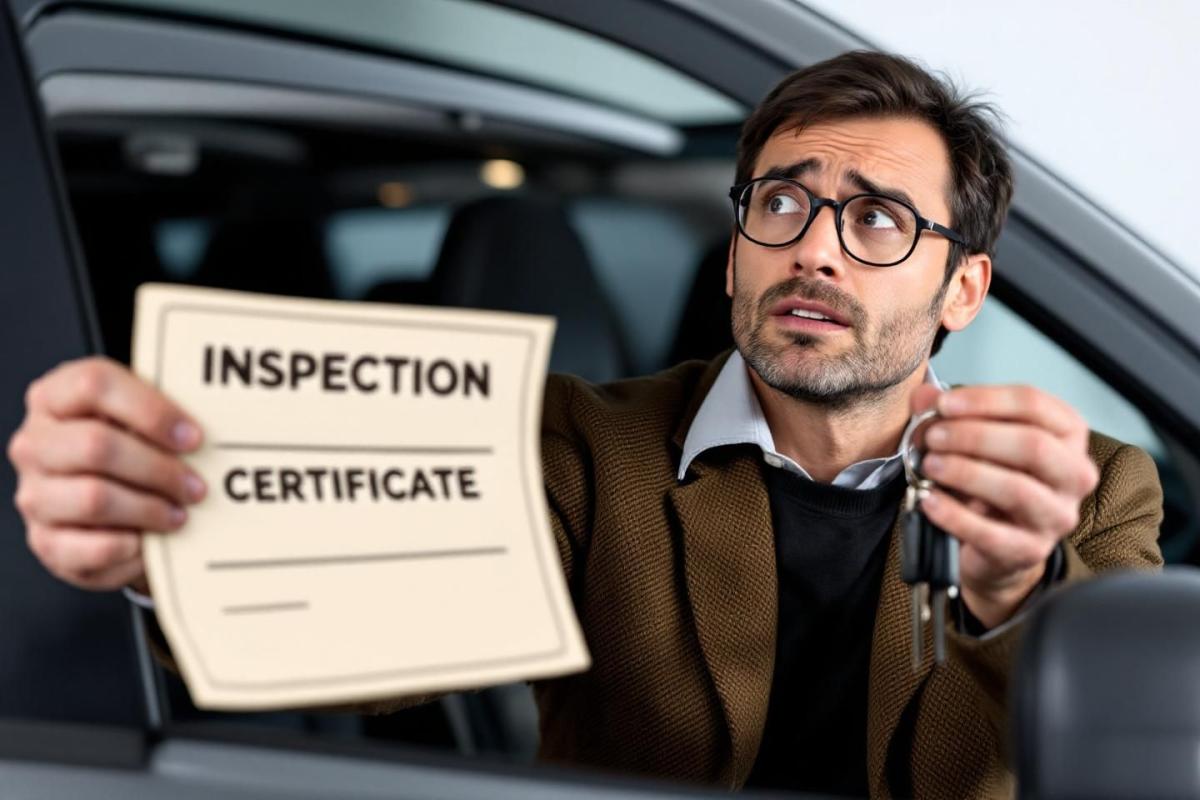 Peut-on vendre sa voiture sans contrôle technique ? Guide complet des règles et exceptions
