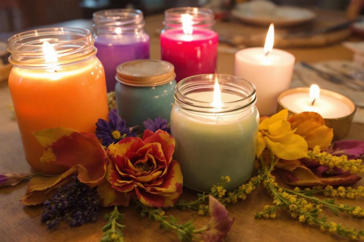 Peut-on vendre ses bougies faites maison : guide complet pour démarrer votre activité