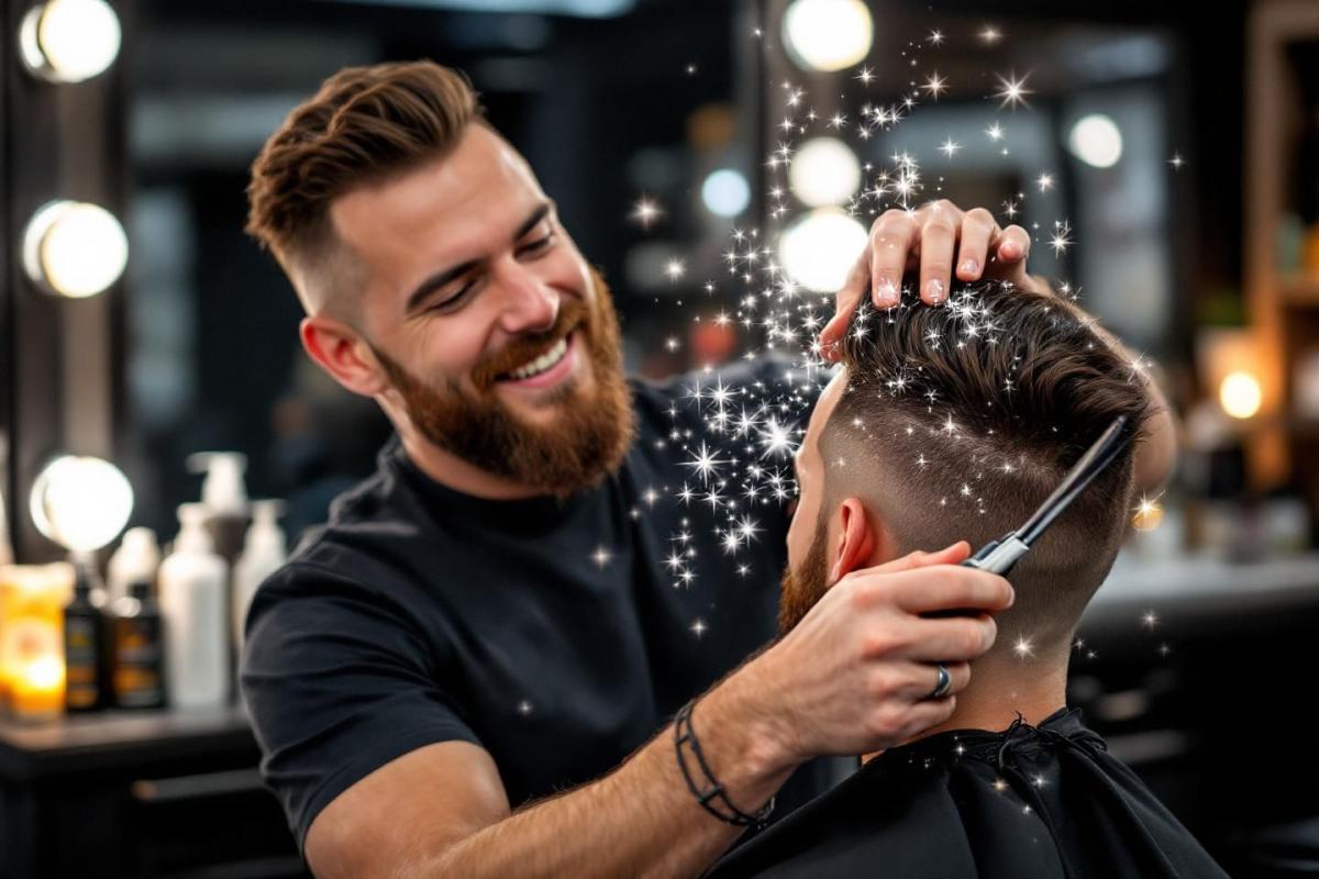 Peut-on vendre ses cheveux au coiffeur : guide complet pour gagner de l'argent avec sa coupe