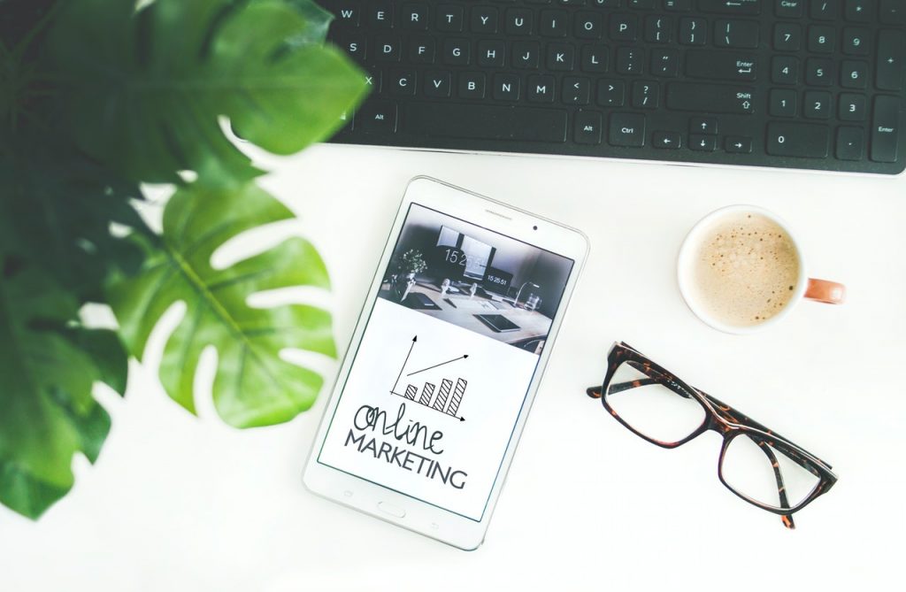 Web marketing