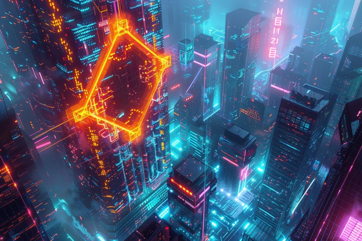 Polygon zkEVM blockchain : croissance explosive avec 12 nouvelles fonctionnalités