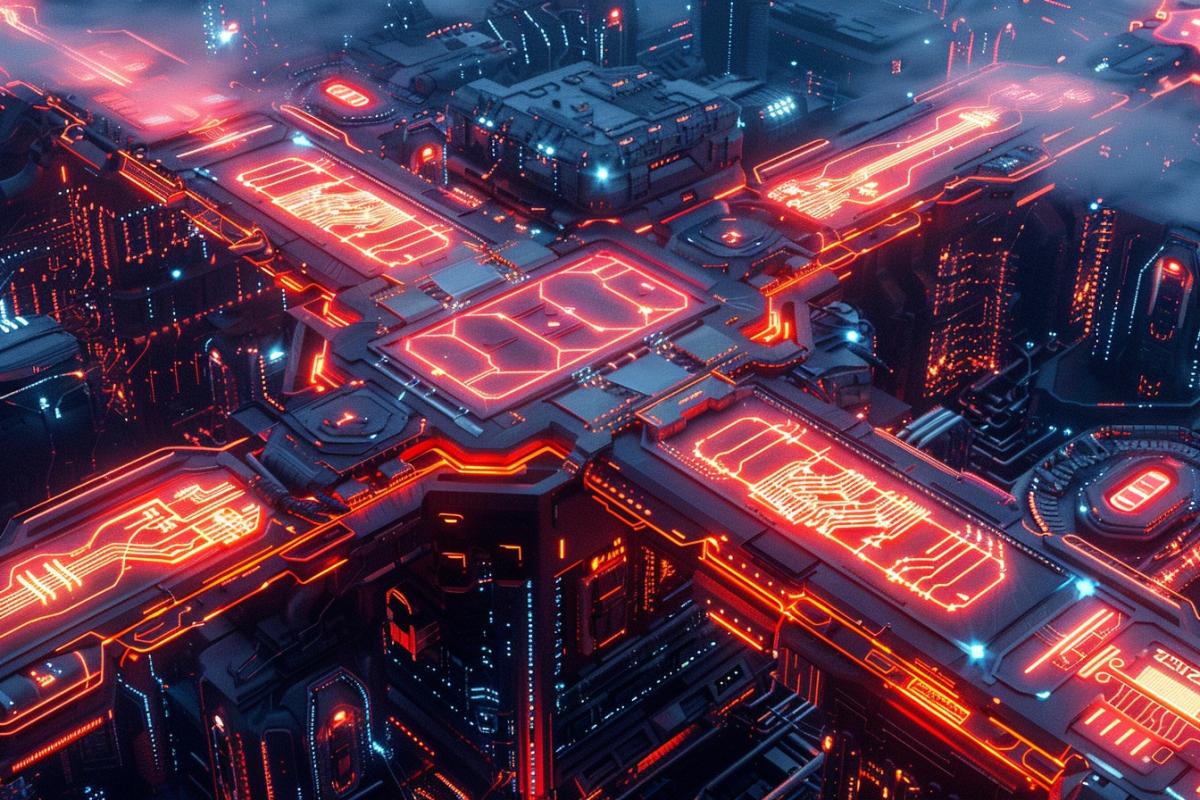 Polygon zkEVM blockchain : croissance explosive avec 12 nouvelles fonctionnalités