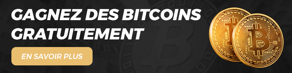 gagner des bitcoins gratuitement
