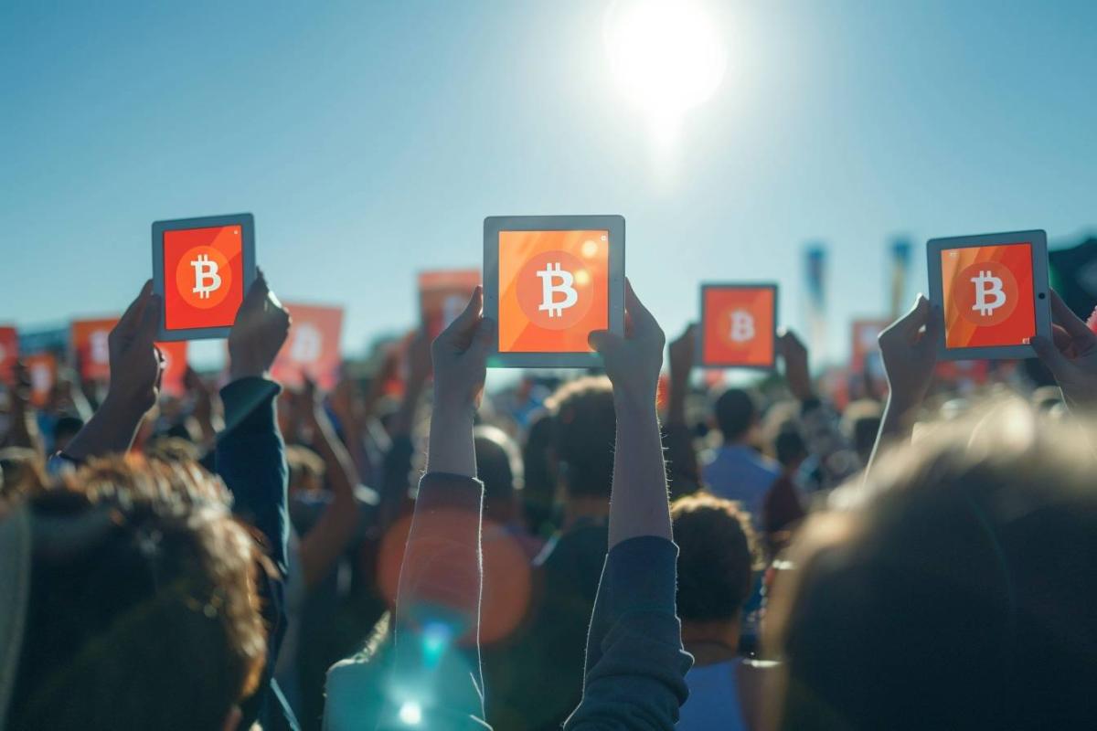 Campagne de Trump accepte désormais les dons en crypto, une première