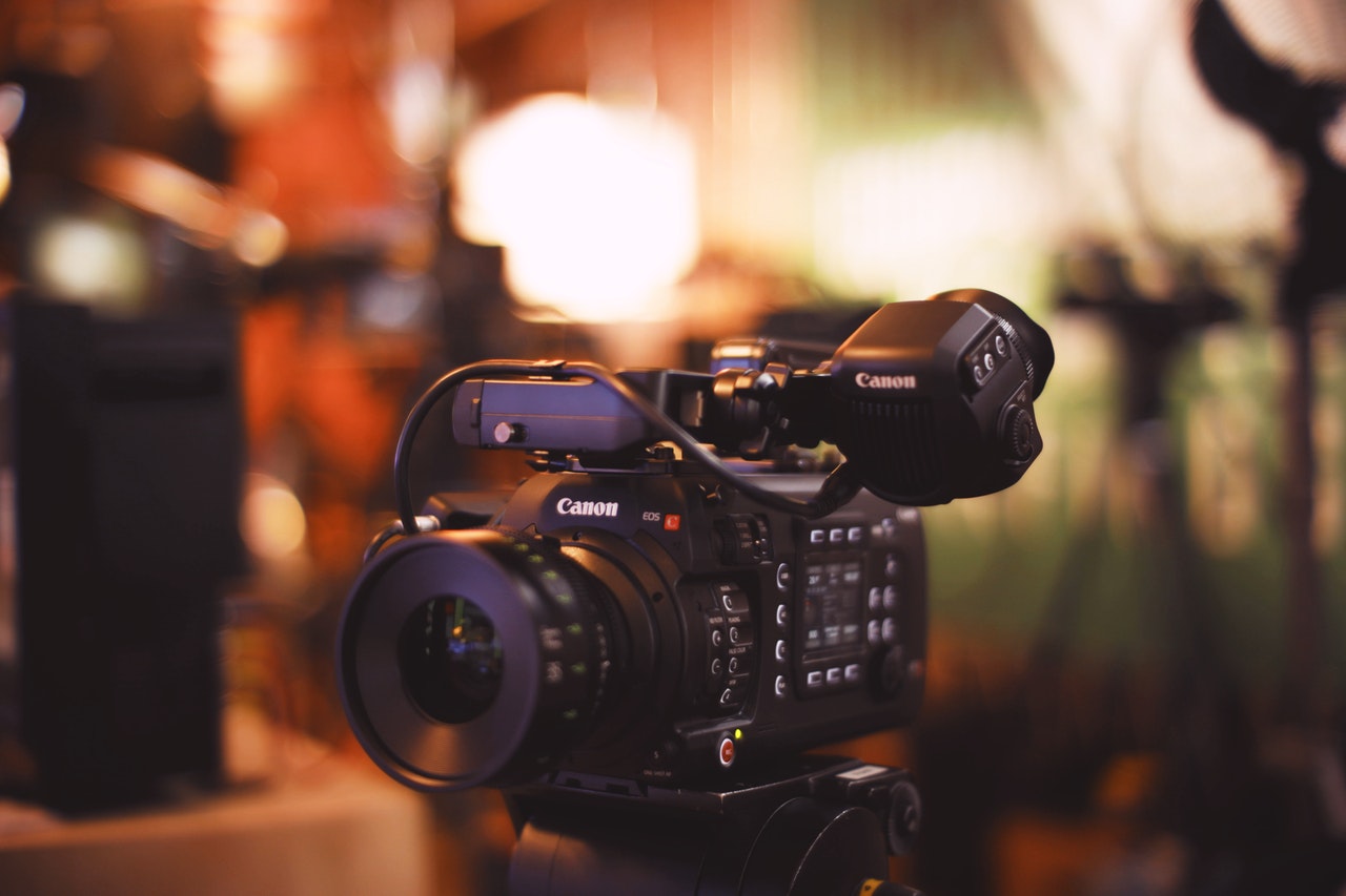 Video camera