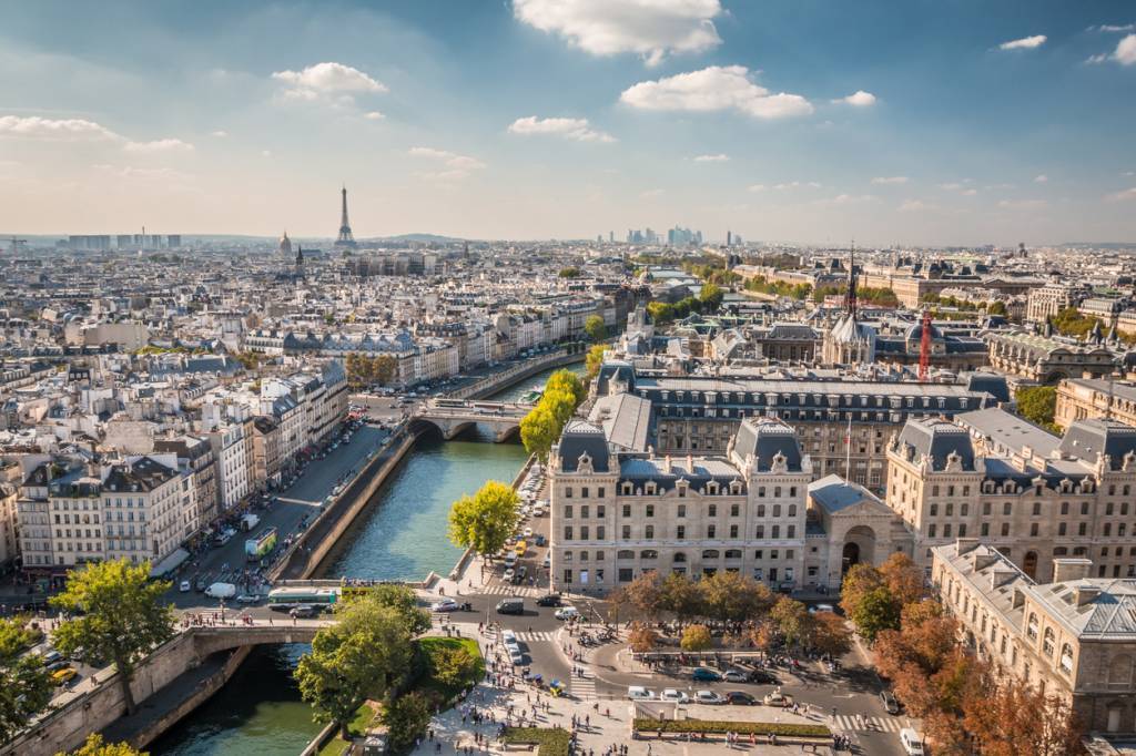 immobilier locatif Ile de france