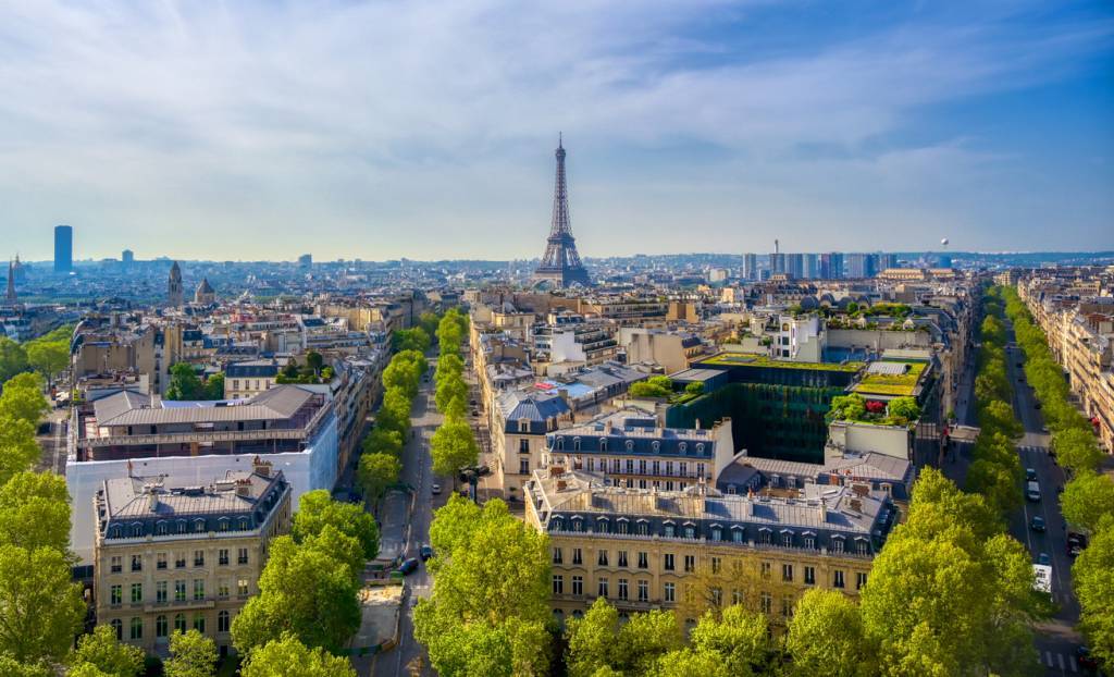 investissement Ile de france