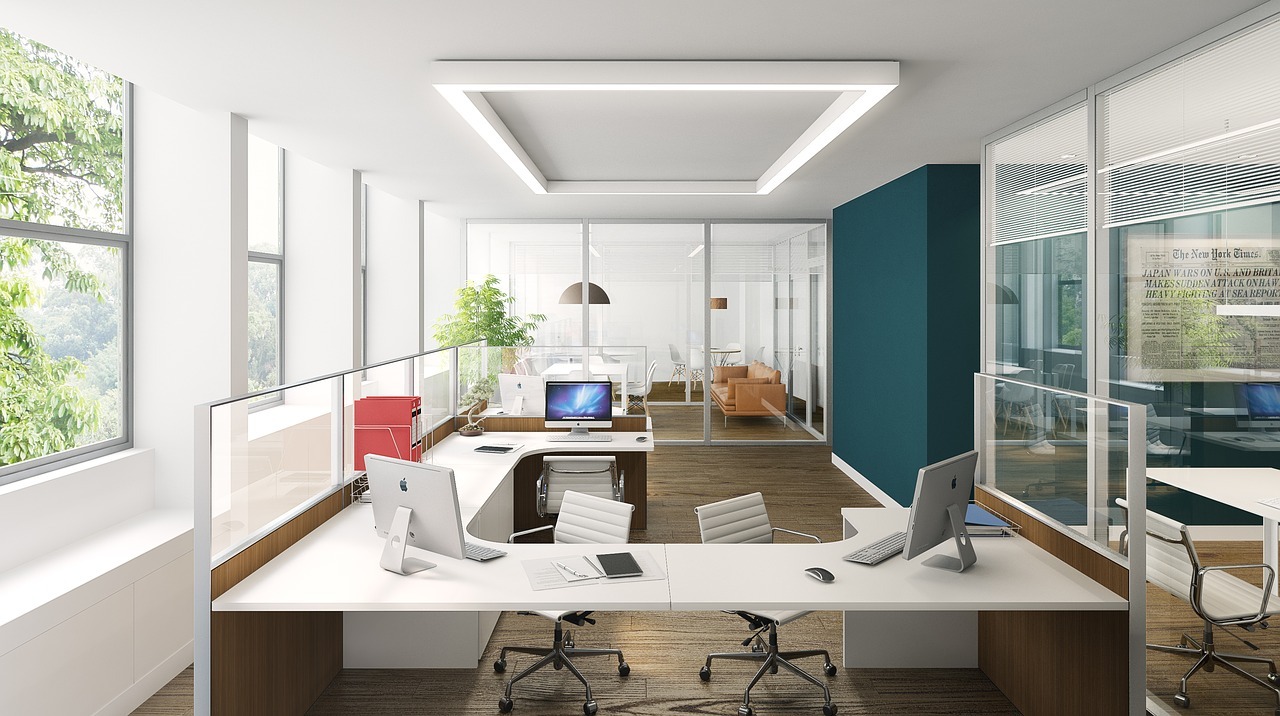 Pourquoi faire appel à une entreprise d'aménagement de bureaux ?
