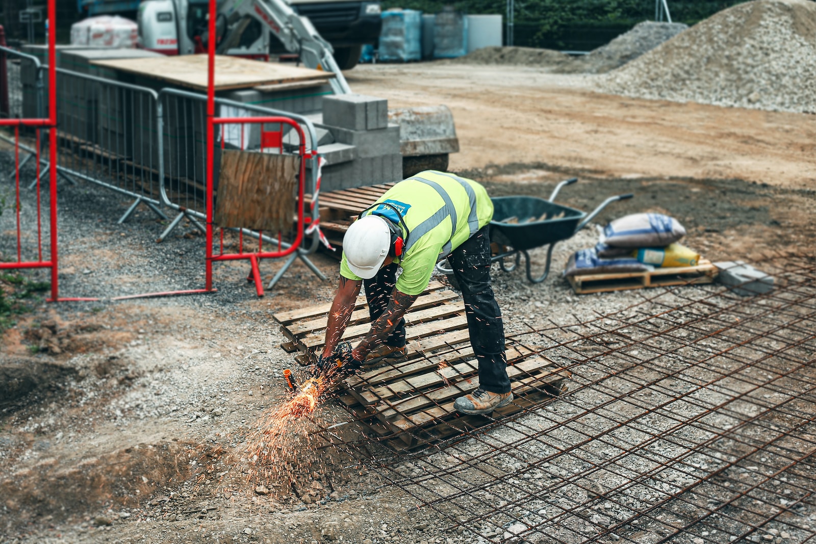 Pourquoi la sécurité sur les chantiers est-elle une priorité absolue pour les entreprises du bâtiment ?