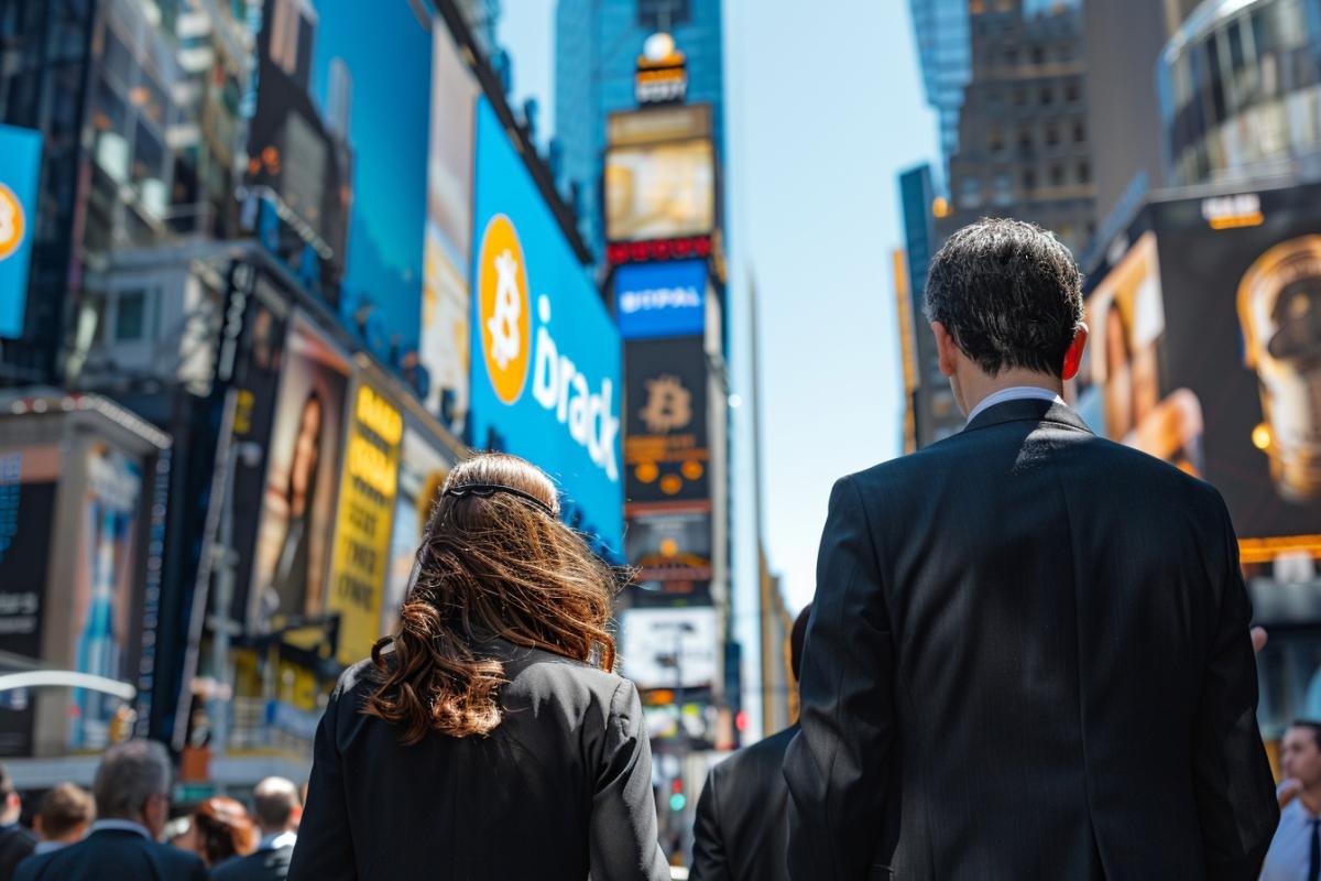 Pourquoi les géants des fonds accourent vers les ETF BTC de BlackRock ?