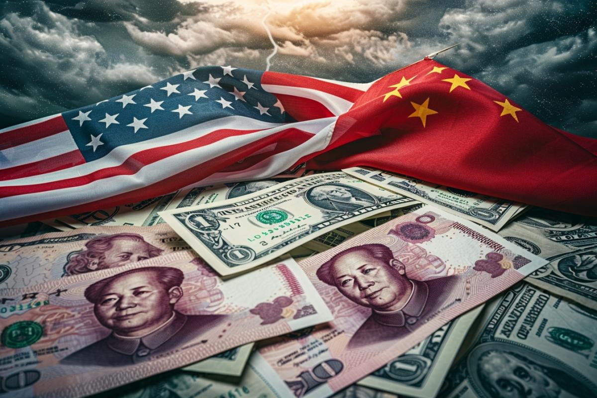 Subventions chinoises à son industrie : pourquoi les USA s'inquiètent