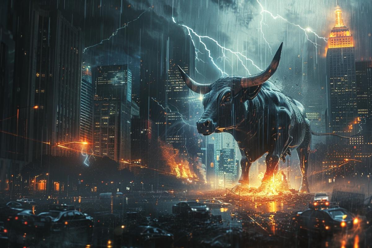 Pourquoi l'ETF Bitcoin de BlackRock a-t-il chuté après 71 jours ? Analyse choc !