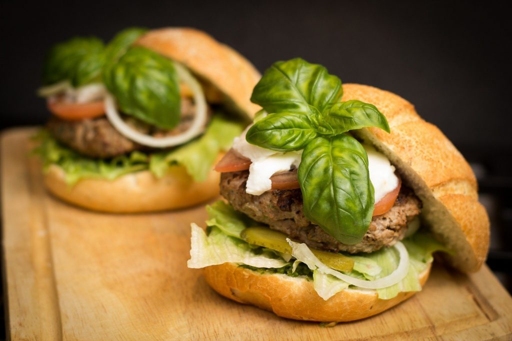 franchise de burger
