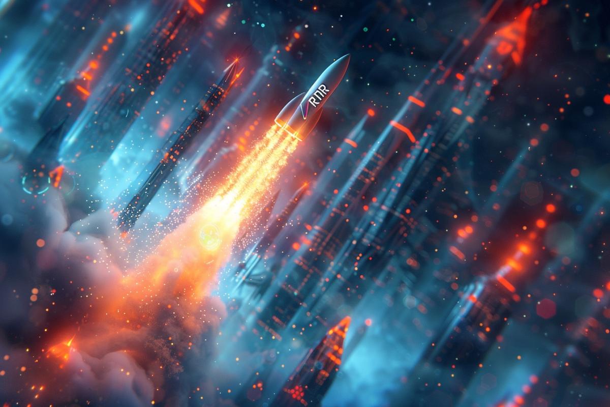 Pourquoi Render Network (RNDR) explose de 40% ? Apple et gros investisseurs impliqués !
