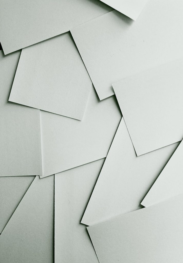 quantité de papier