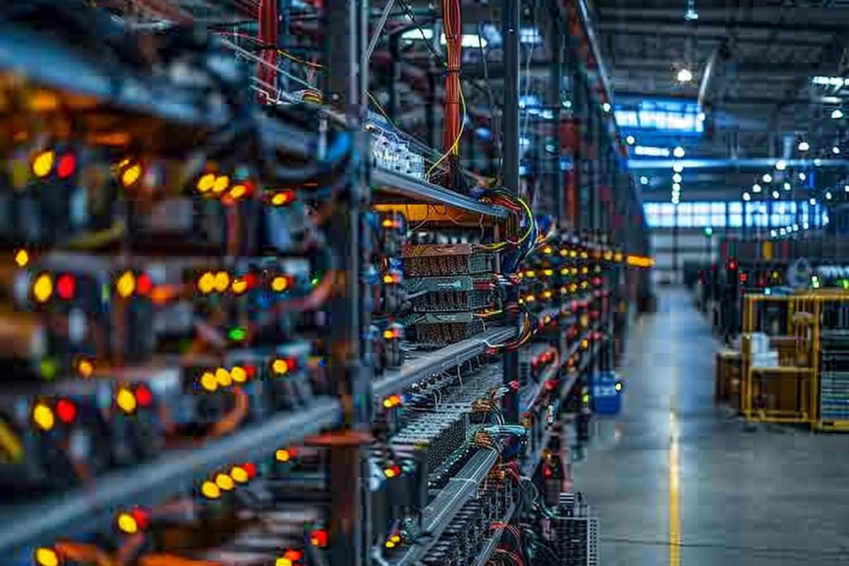 Poursuites contre mineurs crypto : un frein aux efforts énergétiques des USA, 28 fév. 2024