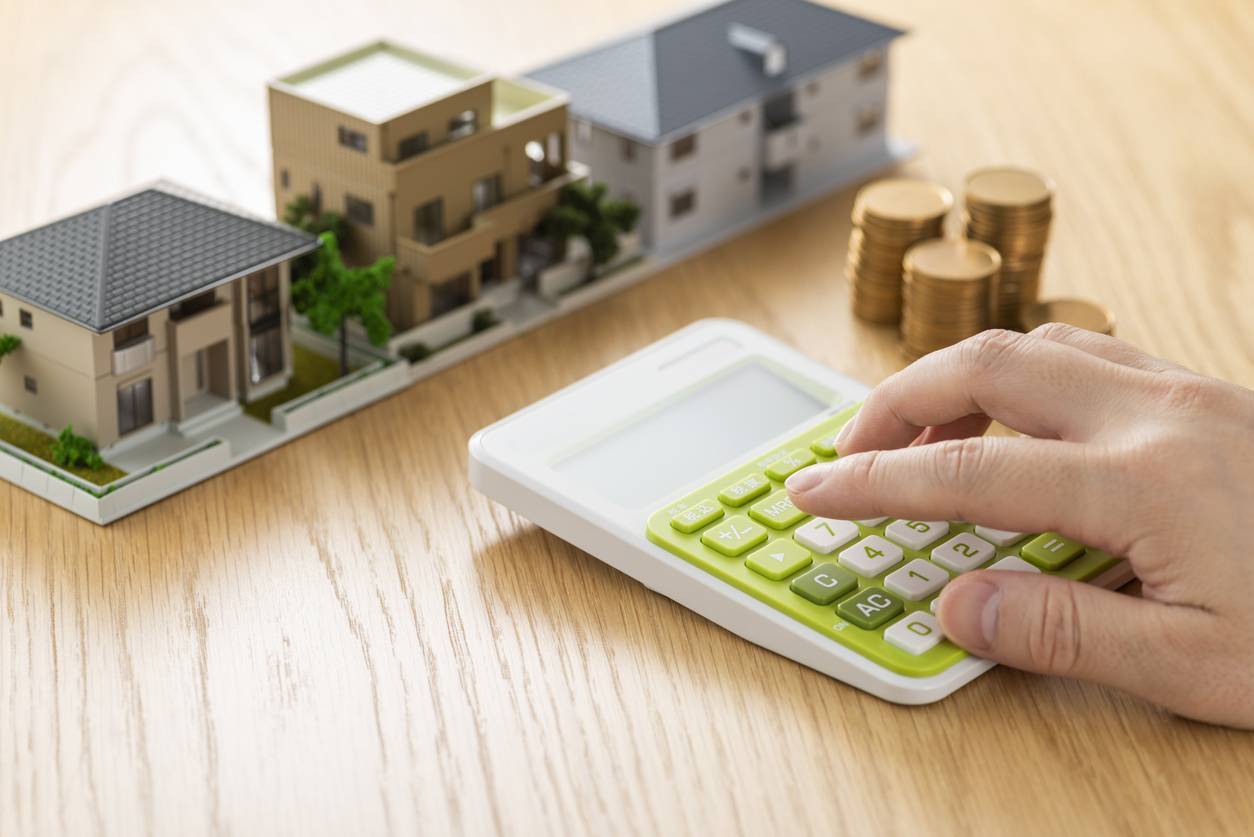 coût prêt immobilier