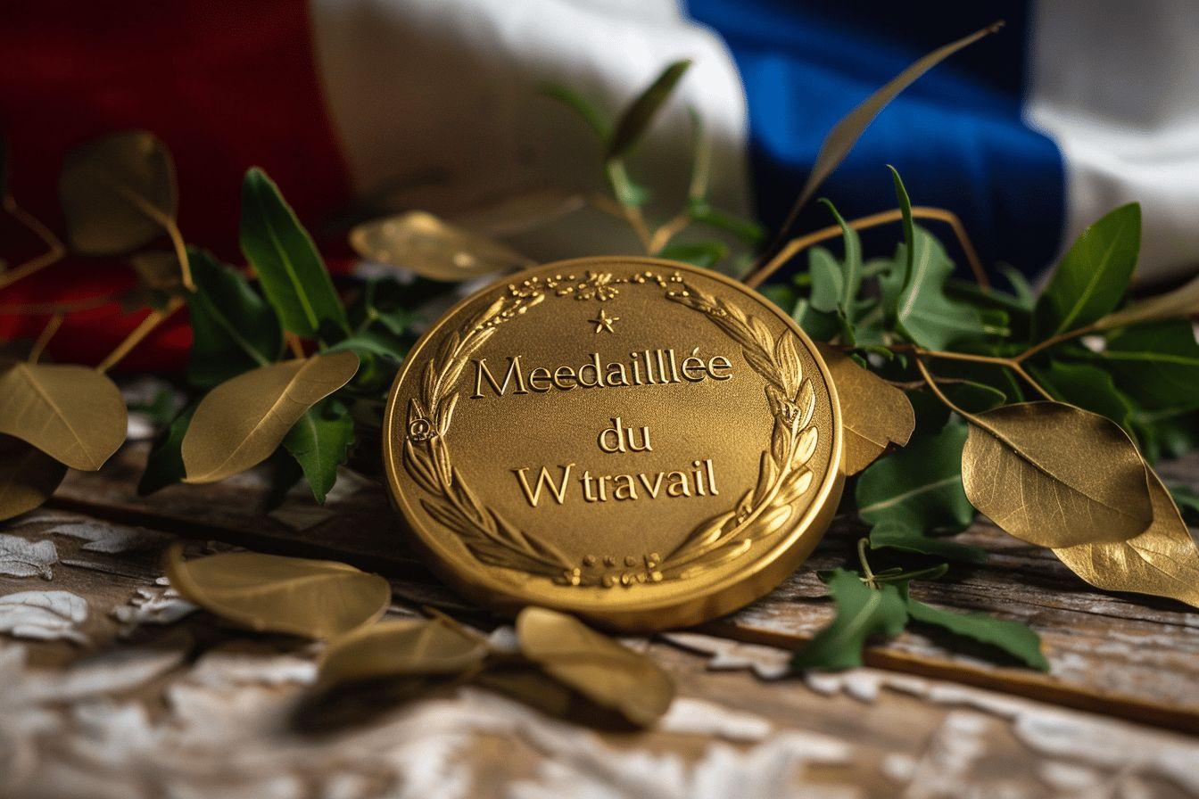 Prime médaille d'honneur du travail : conditions, échelons et avantages après 30 ans d'ancienneté