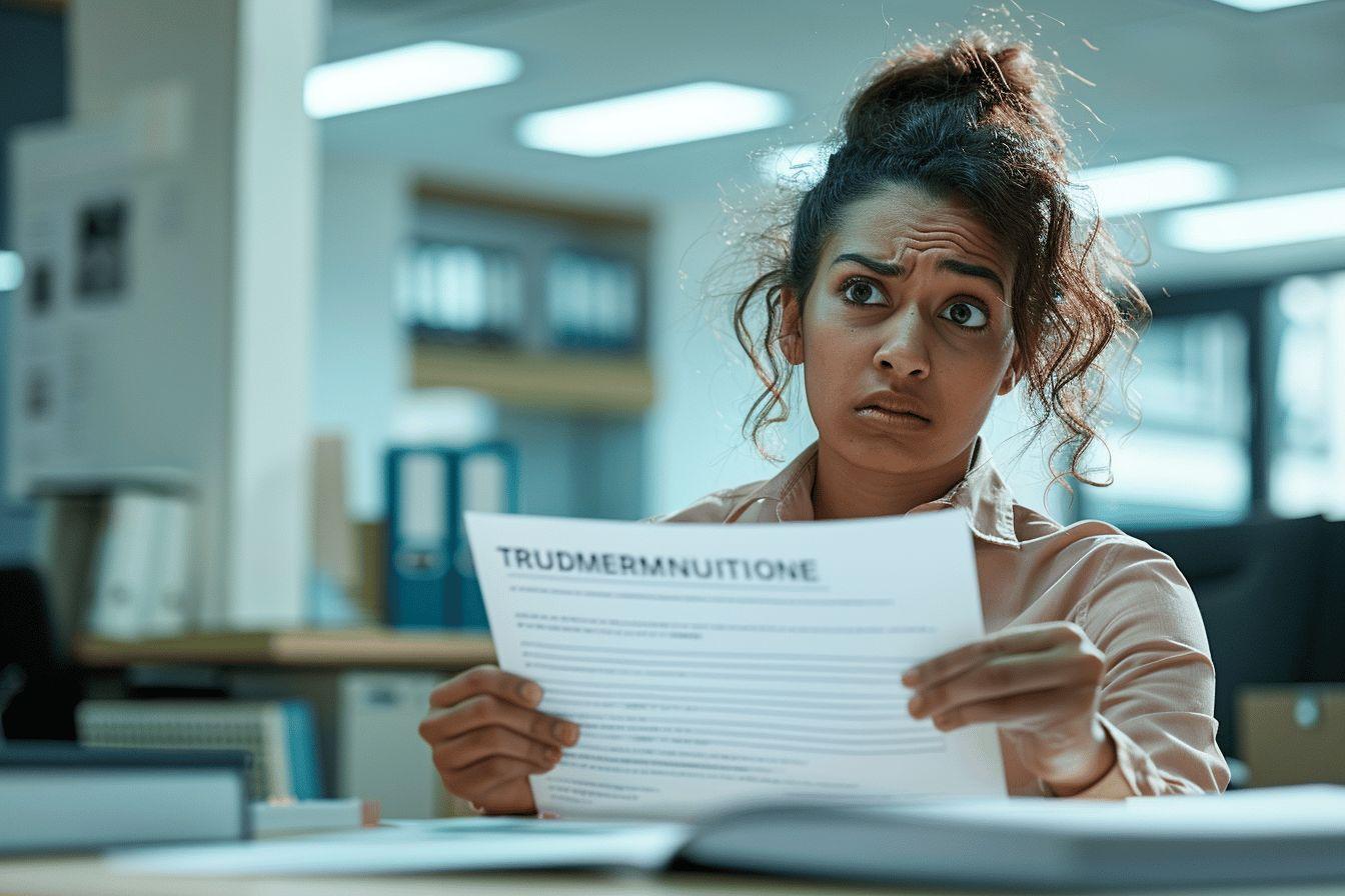 Prise d'acte de la rupture du contrat de travail : définition, procédure et risques pour le salarié